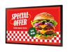 Samsung 46" Outdoor-Display – Helles Bild, einfache Verwaltung