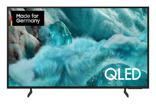 Samsung 55" QLED Smart TV – 4K UHD, lebendige Farben