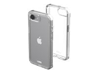 URBAN ARMOR GEAR Handyhülle – robust und transparent für iPhone 16e