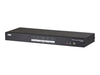 ATEN KVM Switch – 4 PCs steuern, Audio & USB integriert