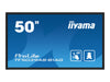 Iiyama 50" Touchscreen-Display – 4K UHD, integrierter Mediaplayer