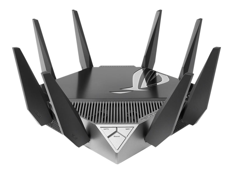 ASUS WLAN-Router – Wi-Fi 6, 4-Port-Switch