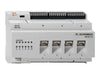 Rutenbeck Gigabit-Switch – 10 Anschlüsse, DIN-Schienen-Montage