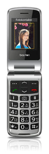 Bea-fon Klapphandy – Große Tasten, 4G LTE