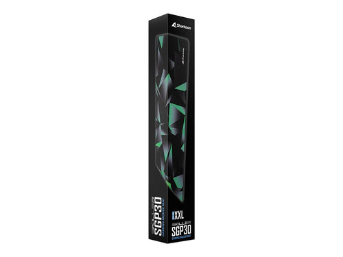 SHARKOON XXL Mauspad – Großes, rutschfestes Design