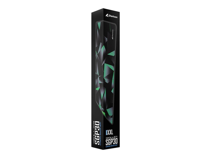 SHARKOON XXL Mauspad – Großes, rutschfestes Design