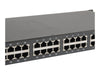 LevelOne Netzwerk-Switch – 32 PoE-Anschlüsse, Rack-montierbar