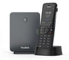 Yealink Schnurloses VoIP-Telefon – Bluetooth, 10 Mobilteile