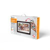 DENVER Digitaler Fotorahmen – 15.6" Display, 16 GB Speicher