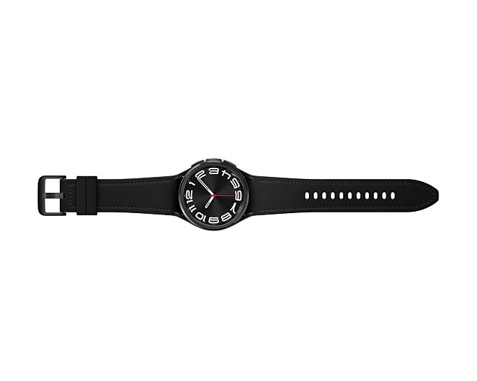 Samsung Galaxy Watch6 Classic – Smartwatch mit drehbarer Lünette