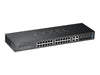 Zyxel Netzwerk-Switch – 24 Anschlüsse, Cloud-Management