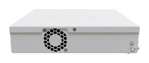 Mikrotik Cloud Router Switch – 10 Anschlüsse, 10 Gigabit Ethernet