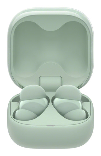 Sony LinkBuds Fit – Kabellose In-Ear-Kopfhörer, Wasserabweisend