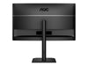 AOC 27" LED-Monitor – 2K-Auflösung, USB-C-Anschluss