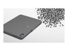 Logitech Combo Touch – Tastaturhülle mit Trackpad für iPad