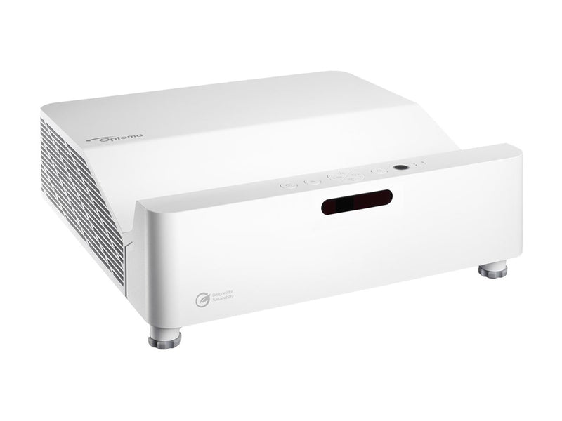 Optoma Ultrakurzdistanz Beamer – 4.000 Lumen, 3D-fähig