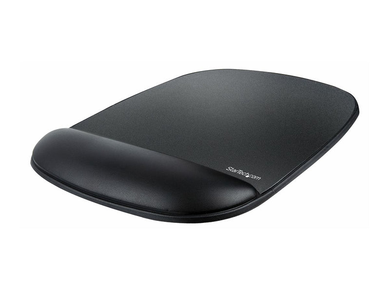 StarTech Ergonomisches Mauspad – Gelkissen, rutschfest