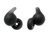 Sony LinkBuds Open Black – Kabellose Ohrhörer mit klarem Sound