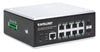 Intellinet 8-Port Industrie-Switch – PoE+ für robuste Netzwerke