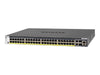 Netgear 52-Port Switch – PoE+, 10-Gigabit stapelbar
