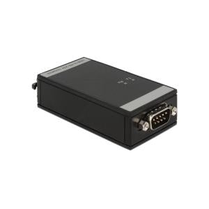 Delock USB-Adapter – RS-232 Anschluss, USB-Stromversorgung