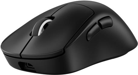 Logitech Gaming-Maus – Ergonomisch, kabellos und kabelgebunden