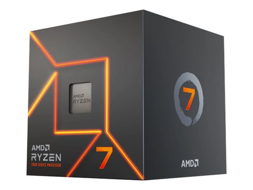 AMD Ryzen 7 Prozessor – 8 Kerne, 3.8 GHz Leistung