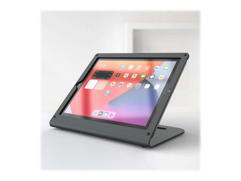 Heckler iPad Stand – Stabiler Standfuß mit Kabelaufbewahrung
