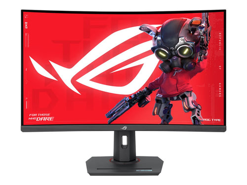 ASUS Gaming-Monitor – 32" gebogen, 2K-Display, 180 Hz