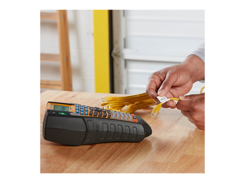 DYMO Beschriftungsgerät Rhino 6000+ – USB-Anschluss, Cutter
