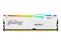 Kingston FURY Beast RAM – 32 GB Kit, RGB-Beleuchtung