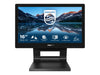 Philips 16" Touchscreen-Monitor – Vielseitig mit Lautsprecher