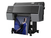 EPSON Großformatdrucker – 24" Farb-Tintenstrahl, 12 Farben