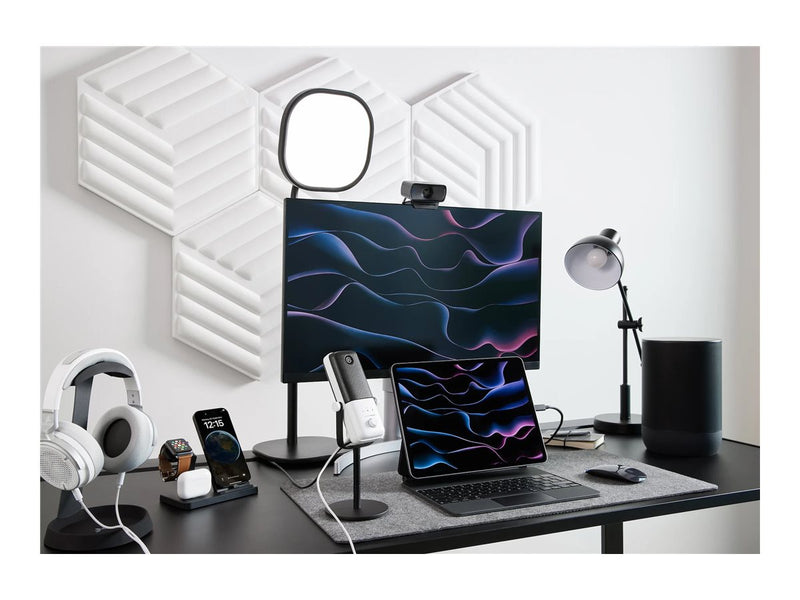 Elgato Facecam – 1080p Streaming-Webcam mit USB-C