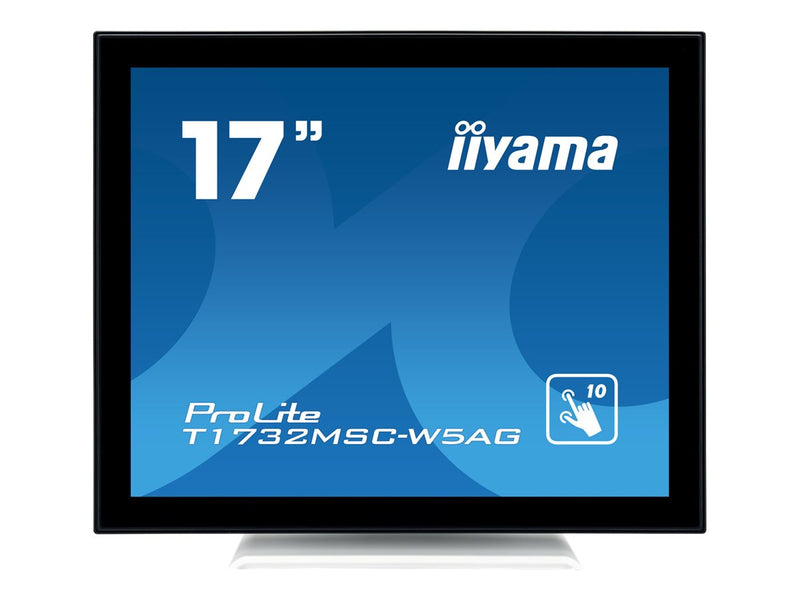 Iiyama 17" Touchscreen-Monitor – robust und kratzfest
