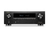 Denon AV-Receiver – 8K Video, 7.2-Kanal Surround Sound