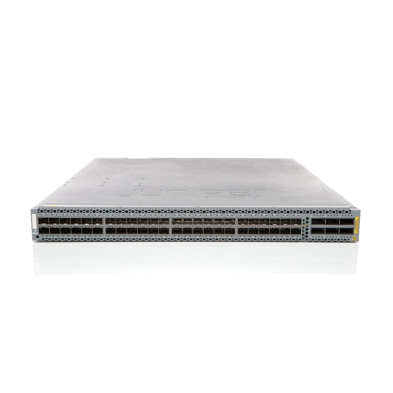 Juniper Switch – 48 Anschlüsse, 10 Gigabit Ethernet