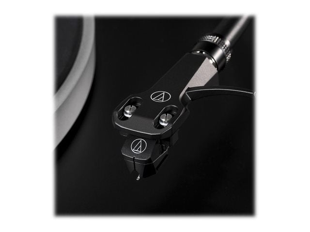 Audio-Technica Plattenspieler – Direktantrieb, Stereo-Sound