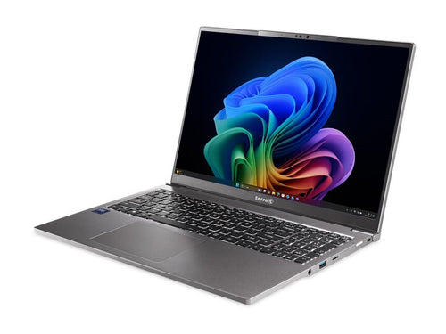 Wortmann TERRA 16" Laptop – 32 GB RAM, 1 TB SSD