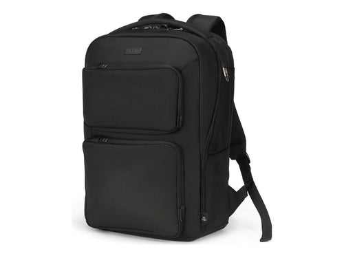 DICOTA Notebook-Rucksack – für 12"–14" Laptops, wasserfester Boden