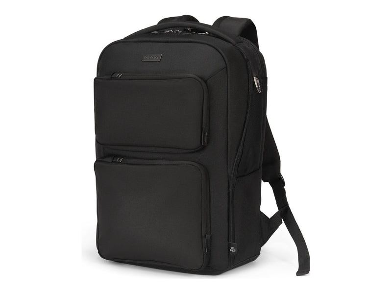 DICOTA Notebook-Rucksack – für 12"–14" Laptops, wasserfester Boden
