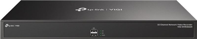 TP-Link Netzwerkkamera-System – 16 Kanäle, 4K-Video