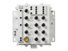 Cisco Netzwerk-Switch – 8 Anschlüsse, robust und wandmontierbar