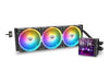 Thermaltake MAGFloe 360 Wasserkühlung – Leise Kühlung, RGB Beleuchtung