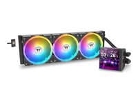 Thermaltake MAGFloe 360 Wasserkühlung – Leise Kühlung, RGB Beleuchtung