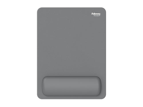 FELLOWES Mauspad mit Handgelenkauflage – Extra Komfort, XL Größe