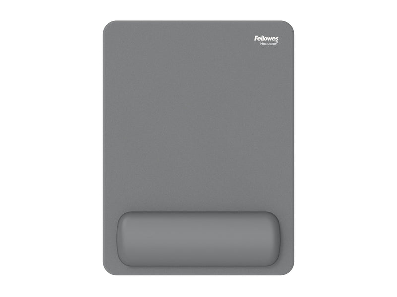 FELLOWES Mauspad mit Handgelenkauflage – Extra Komfort, XL Größe