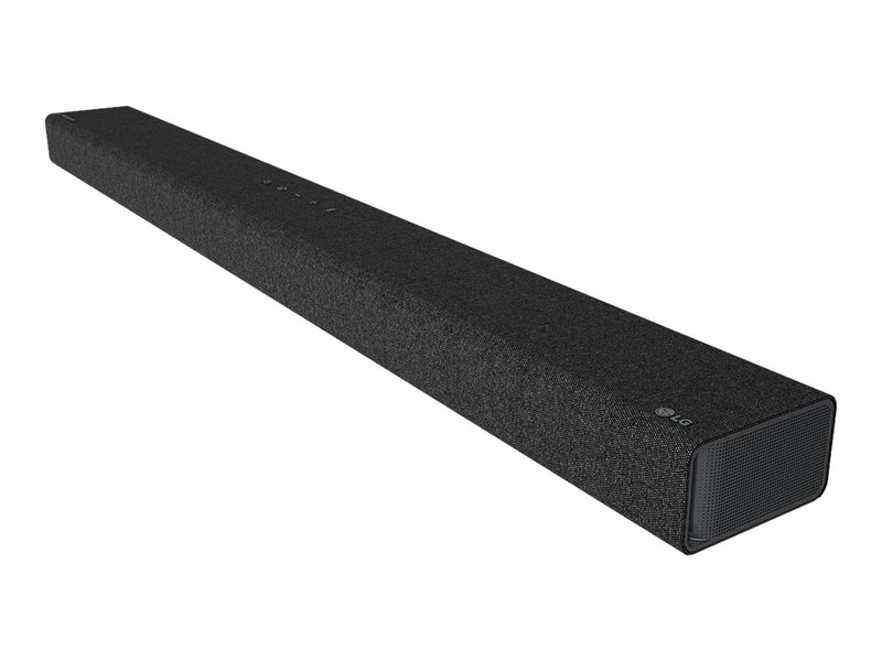 LG Soundbar-System – 5.1-Kanal, Bluetooth für Heimkino
