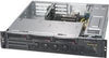Supermicro Server-Gehäuse 2U – Hot-Swap, 800W Redundanz