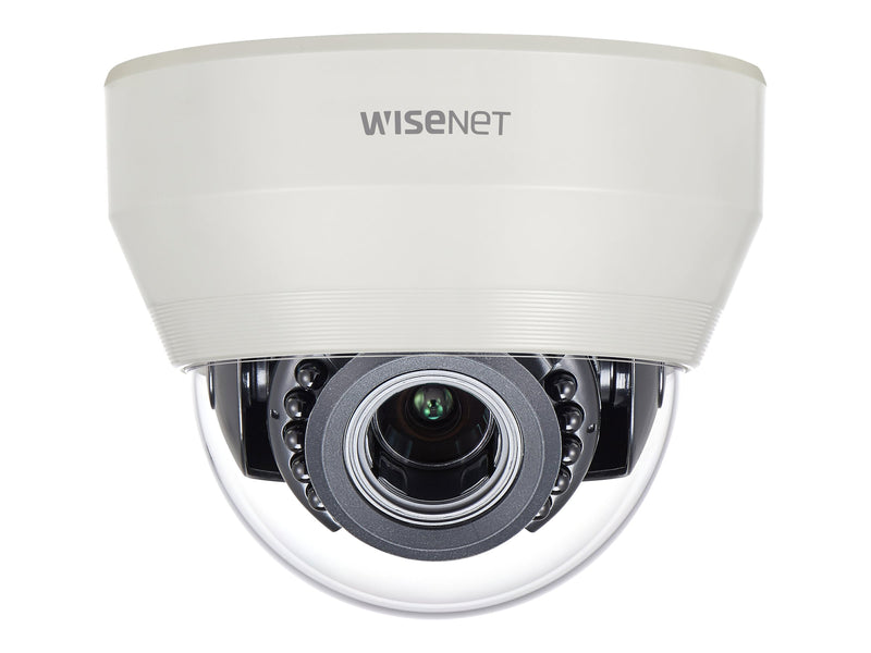 Hanwha Domkamera – 2 MP, Infrarot für Innenbereiche